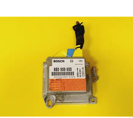 Airbag control unit/module