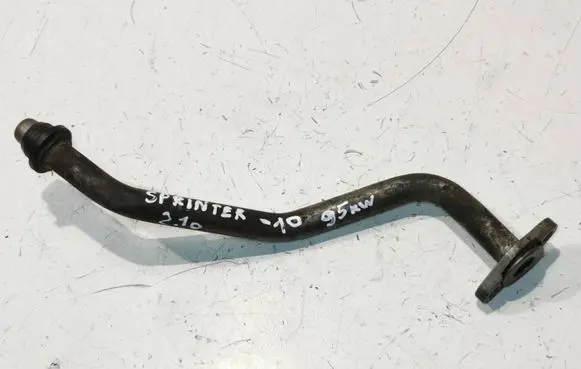 Mercedes-Benz Sprinter W906 Brake vacuum hose/pipe 