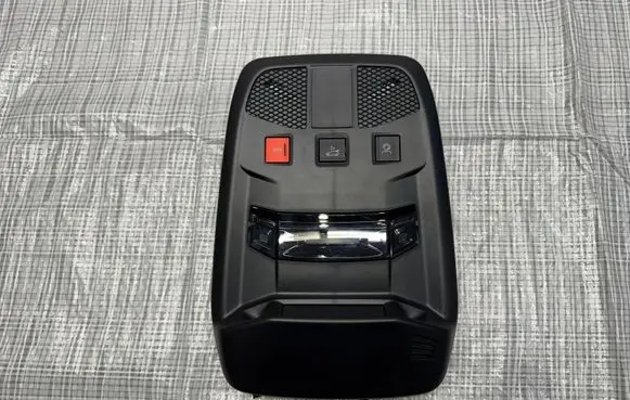 Alfa Romeo Junior Headlining lighting console trim 9814757480