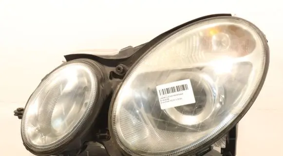 Mercedes-Benz E W211 Headlight/headlamp 16156300L