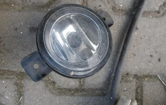 Nissan Micra Front fog light