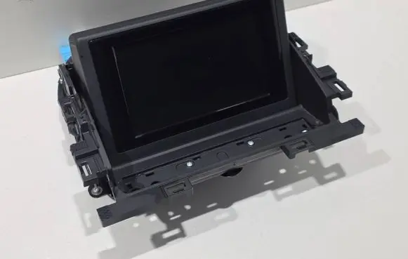Lexus CT 200H Screen/display/small screen 5542076010 5542076020 5542076030