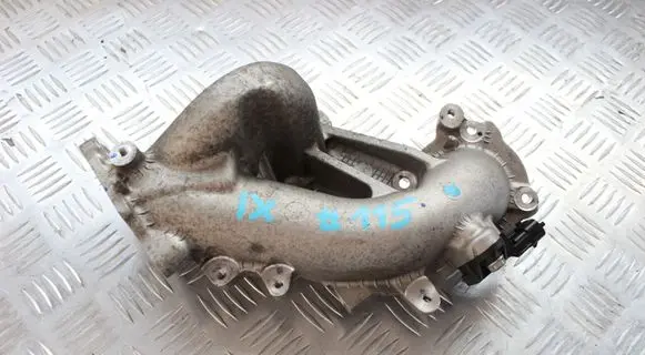 Honda Civic IX Air intake duct part 0281006576