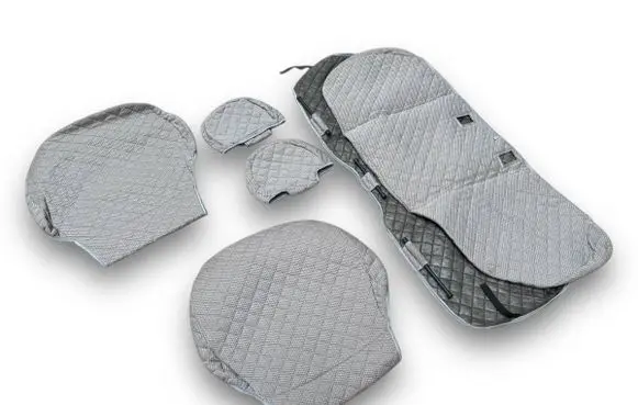 Fiat 500 Interior carpet W254 5210285549