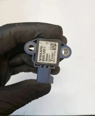Volvo V50 Airbag deployment crash/impact sensor 8042A3 8651201 MRSA5