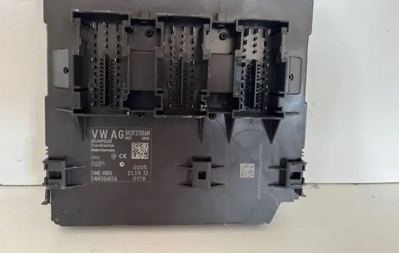 Comfort/convenience module