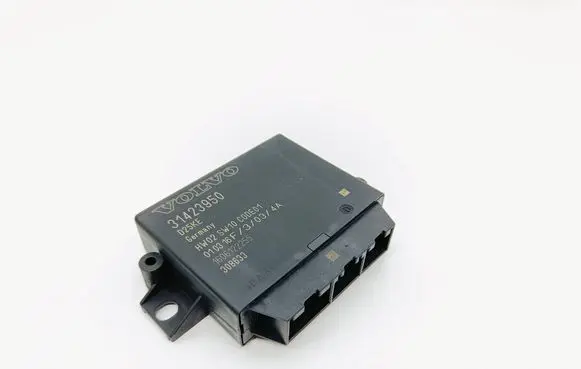 Volvo S60 Parking PDC control unit/module 31423950 1606122255 308633