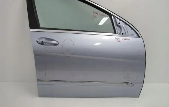 Peugeot Partner III Door (2 Door Coupe) 