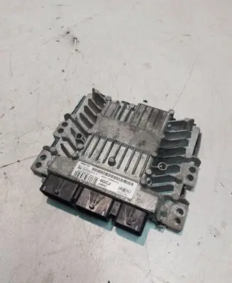 Ford S-MAX Engine control unit/module 6G9112A650EJ 5WS40402JT