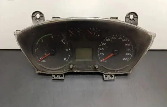 Ford Transit Speedometer (instrument cluster) 6C1T10849 21678068