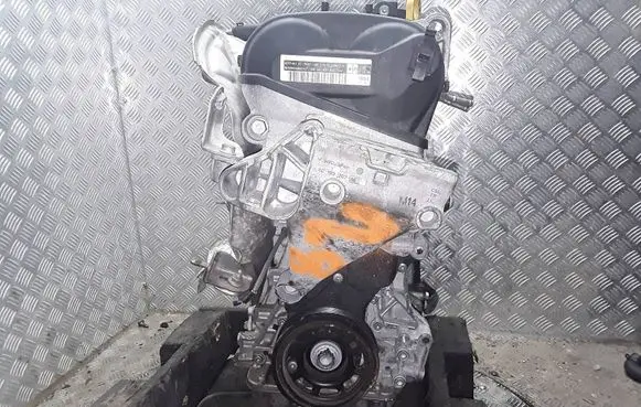 Volkswagen Polo VI Engine DKL