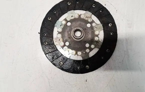 Citroen C4 I Picasso Clutch pressure plate 323070110