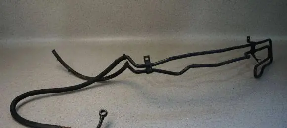 Audi A6 S6 C5 4B Power steering radiator 