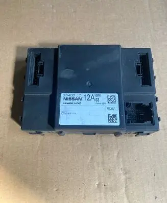 Nissan Qashqai Comfort/convenience module 284B2JD12A 5WK49373