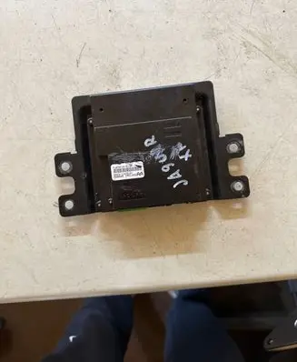 Jaguar XF Other control units/modules 8X2314C512 080605 MV234100130