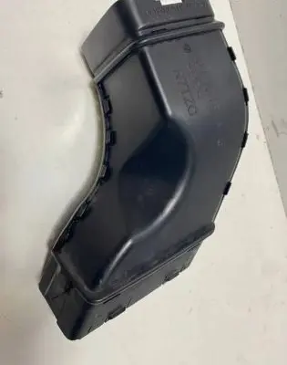 Jaguar XF X260 Air intake duct part GX739A675FC LR092265 T2H3627
