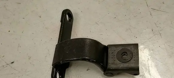 Peugeot 408 P54 Tailgate/trunk/boot hinge 9841908180