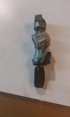 Ford Mondeo MK V Ignition lock 3M513F880AE