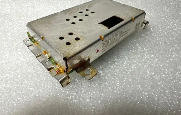 Ford Fiesta Headlight ballast module Xenon NX7A13B626AG A2C7836920500 2272A29301