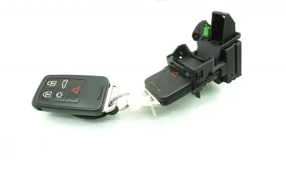 Volvo V60 Ignition lock AH4N-15607-AE