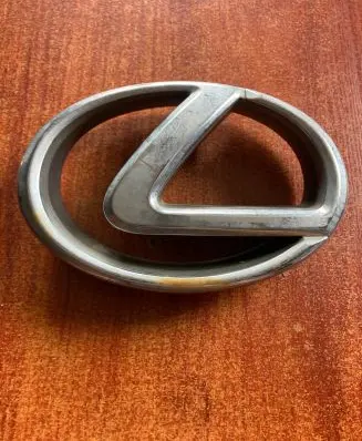 Lexus RX 330 - 350 - 400H Manufacturer badge logo/emblem 7531148100