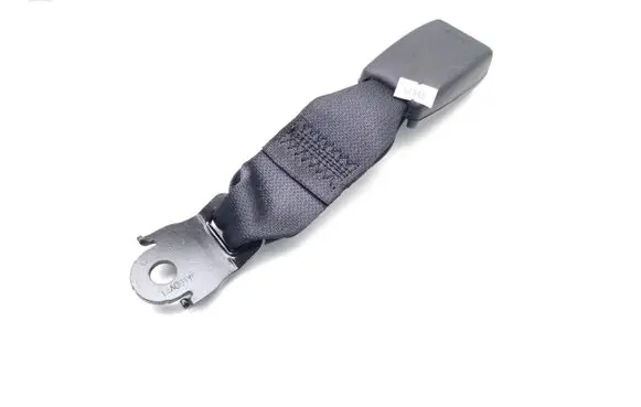 Rear seatbelt buckle