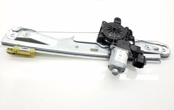 Ford C-MAX II Rear window lifting mechanism without motor AM51R27001BB