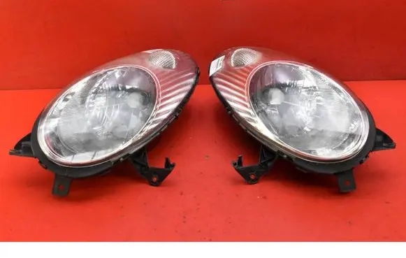 Nissan Micra Headlight/headlamp 0000