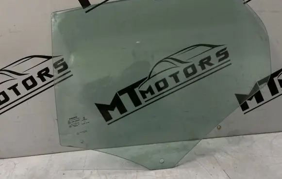 Volvo V40 Rear door window glass 43R00048 E000292 DOT24M189AS2