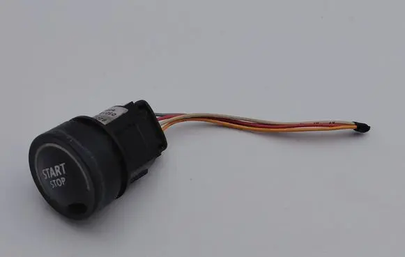 Renault Espace - Grand espace IV Engine start stop button switch 8200004282