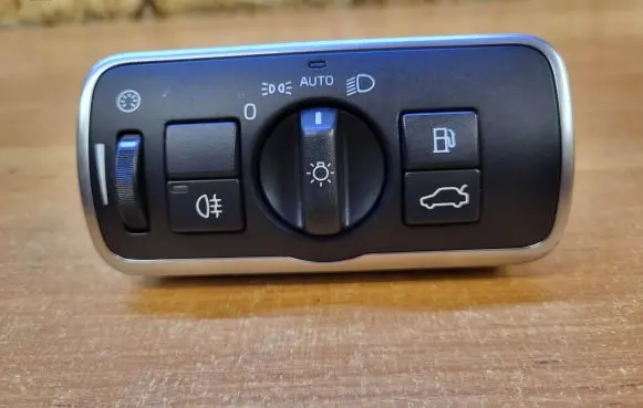 Volvo S80 Light switch 30739448 10096701