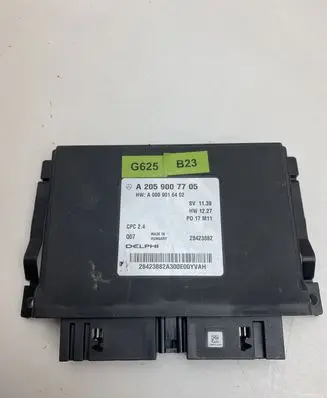 Mercedes-Benz GLC X253 C253 Gearbox control unit/module A2059007705