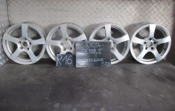 Toyota RAV 4 (XA20) R16 alloy rim 421348