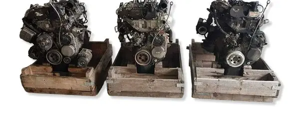 Iveco Daily 6th gen Engine swap F1CE3481 F1CGL411