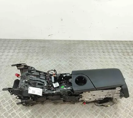 Porsche Taycan 9J1 Center console 9J1815171 9J1858404