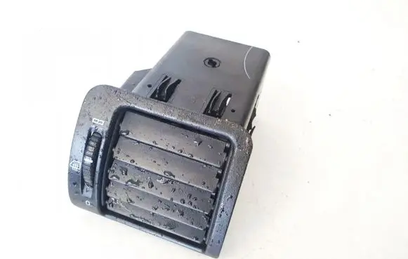 Mercedes-Benz ML W163 Dash center air vent grill A1638300254 16754858