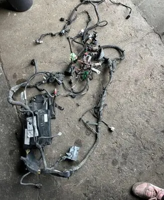 Ford Focus Engine installation wiring loom F1Ft14k733CSA