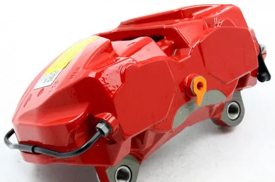 Audi A6 S6 C4 4A Front brake caliper 8W0615107AA