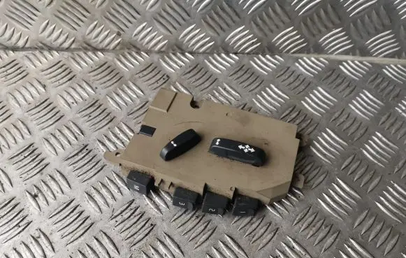 Seat control switch