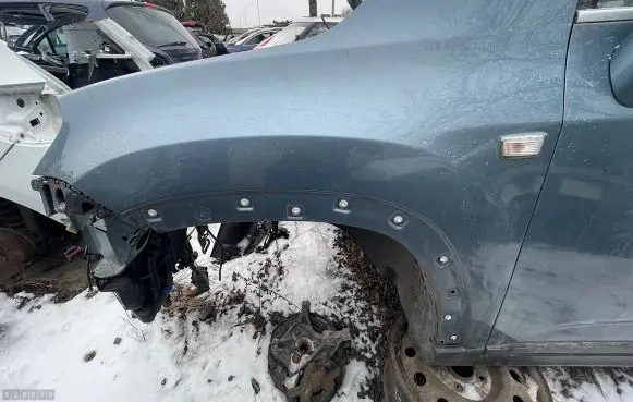 Chevrolet Orlando Fender