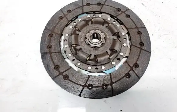 Opel Zafira B Clutch pressure plate 324039410