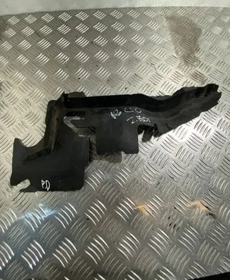 Audi A6 S6 C6 4F Intercooler air guide/duct channel 4F0121284BB