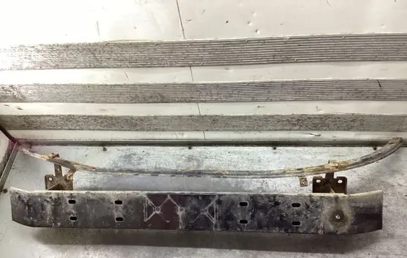 Fiat Ducato Front bumper cross member