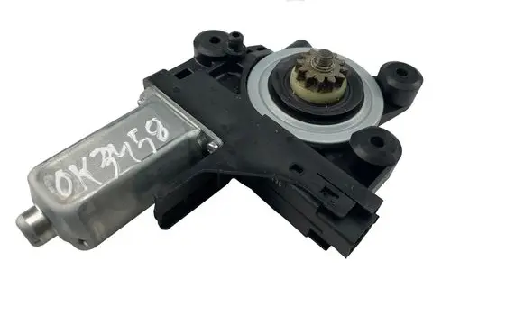 Volvo S80 Front door window regulator motor 970713102
