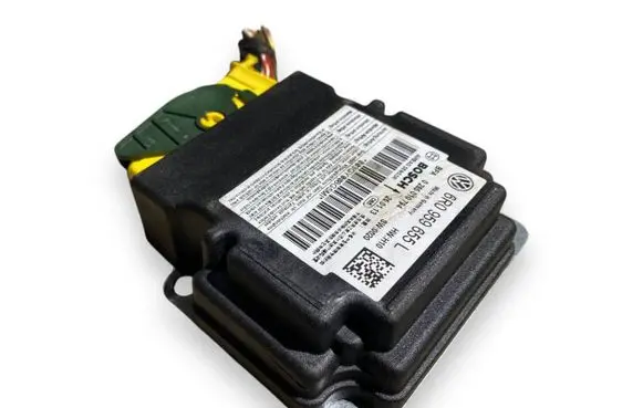 Skoda Roomster (5J) Airbag control unit/module 6R0959655L 0285010794