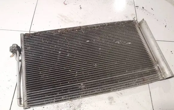 BMW 7 E65 E66 A/C cooling radiator (condenser) TSP0225513