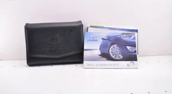 Hyundai i20 (PB PBT) Owners service history hand book 