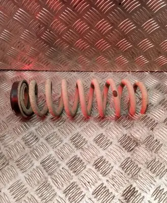 BMW 1 E81 E87 Rear coil spring