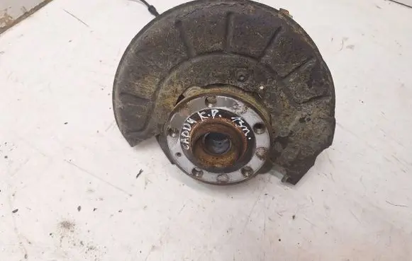 Volkswagen Caddy Front wheel hub spindle knuckle