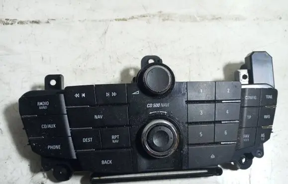 Opel Insignia A Climate control unit 13273255 090619
